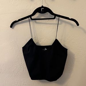 Free People Skinny Strap Seamless Brami